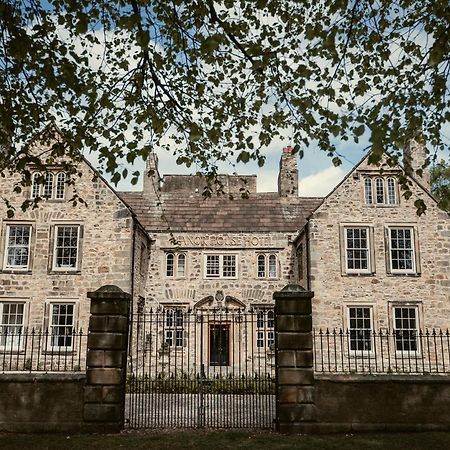 Manor House Hotel Bishop Auckland Exteriér fotografie