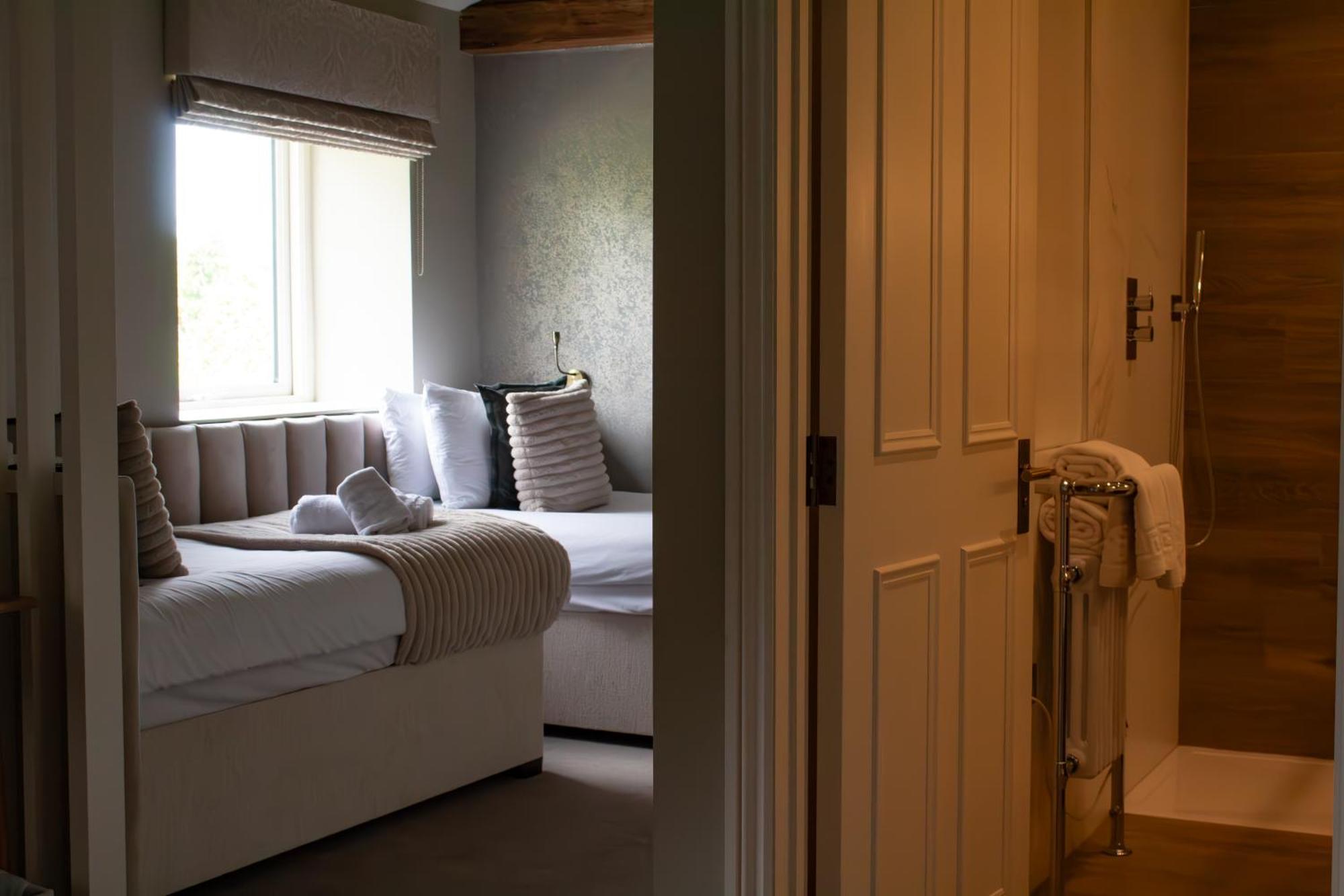 Manor House Hotel Bishop Auckland Exteriér fotografie