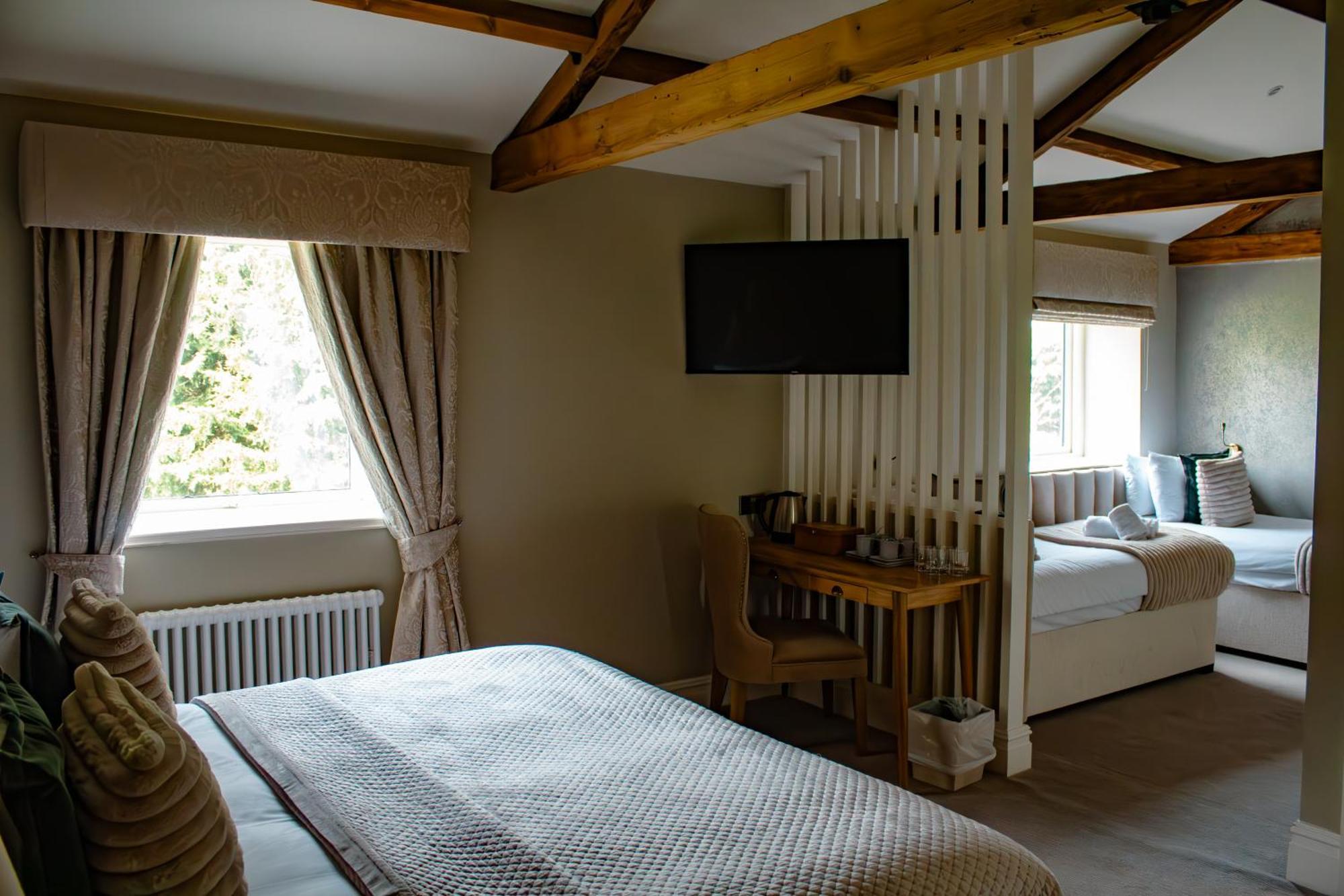 Manor House Hotel Bishop Auckland Exteriér fotografie